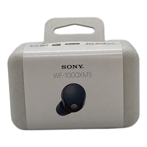 SONY (ソニー) ワイヤレスイヤホン WF-1000XM5