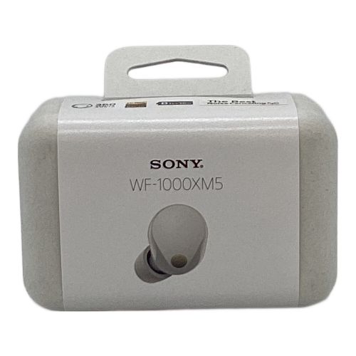 SONY (ソニー) ワイヤレスイヤホン WF-1000XM5