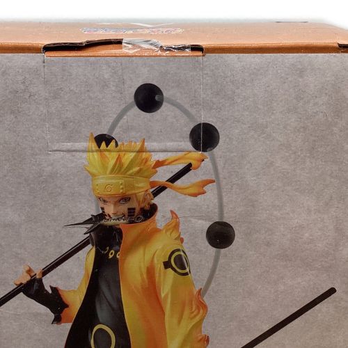 BANDAI (バンダイ) フィギュア 紡がれる火の意志 A賞 NARUTO うずまきナルト