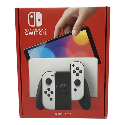 Nintendo (ニンテンドウ) Nintendo Switch(有機ELモデル) HEG-001 -