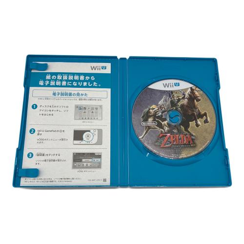 Wii U用ソフト ゼルダの伝説 トワイライトプリンセス HD CERO B (12歳以上対象)