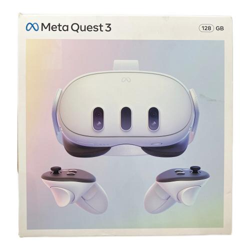 Meta Quest 3 動作確認済み 128GB -