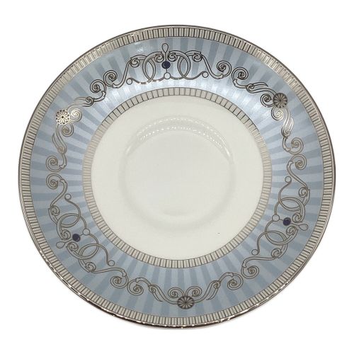 Wedgwood (ウェッジウッド) カップ&ソーサーセット アレクサンドラ 6Pセット プレートセット