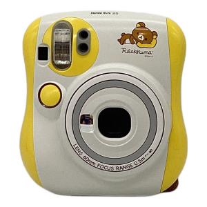 Instax Mini 25 リラックマ ※動作未確認 -
