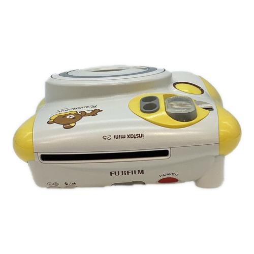 Instax Mini 25 リラックマ ※動作未確認 -