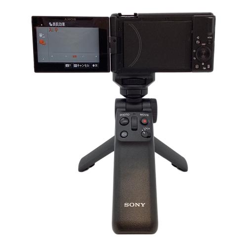 SONY VLOGCAM ZV-1 Ⅱ SHOOTING GRIP KIT