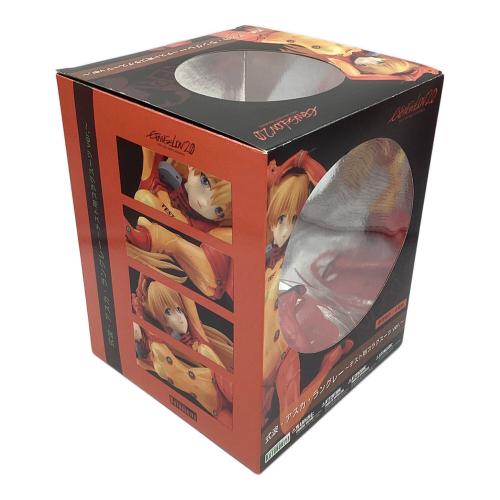 フィギュア 式波・アスカ・ラングレー ～テスト用プラグスーツver.～：RE