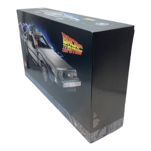 レゴブロック 1872PCS BACK TO THE FUTURE 10300