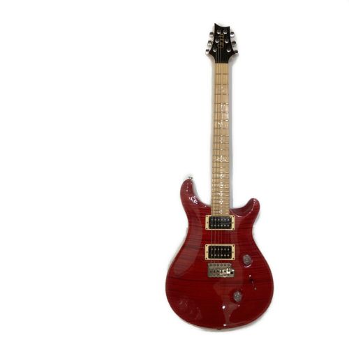 Paul Reed Smith (ポールリードスミス) エレキギター CE MAPLE 24 KID 09 SCARLET RED @ CE MAPLE 24 PRS 動作確認済み 04 156345