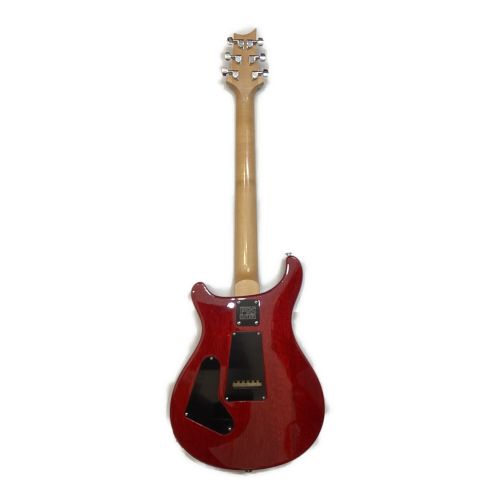 Paul Reed Smith (ポールリードスミス) エレキギター CE MAPLE 24 KID 09 SCARLET RED @ CE MAPLE 24 PRS 動作確認済み 04 156345