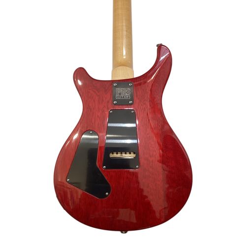 Paul Reed Smith (ポールリードスミス) エレキギター CE MAPLE 24 KID 09 SCARLET RED @ CE MAPLE 24 PRS 動作確認済み 04 156345