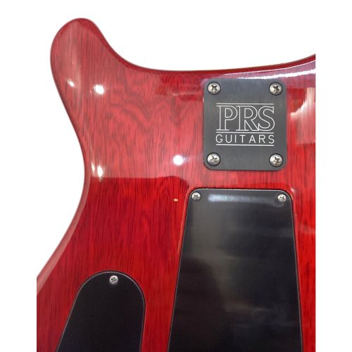 Paul Reed Smith (ポールリードスミス) エレキギター CE MAPLE 24 KID 09 SCARLET RED @ CE MAPLE 24 PRS 動作確認済み 04 156345