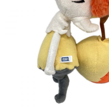 テールナー　ぬいぐるみ ポケモン 2014年製 ポケモン ヌイグルミ テールナー｜トレファクONLINE