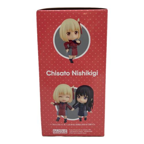 フィギュア リコリス・リコイル 錦木千束 ねんどろいど