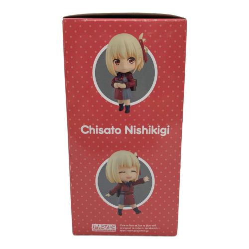 フィギュア リコリス・リコイル 錦木千束 ねんどろいど