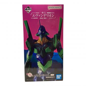 フィギュア MEGAIMPACT エヴァンゲリオン初号機 フィギュア 使徒 襲来 一番くじ