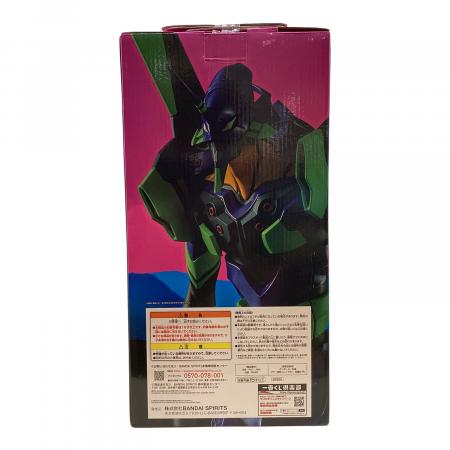 エヴァンゲリオン MEGAIMPACT A賞 フィギュア Yahoo!オークション - エヴァンゲリオン初号機 フィギュア