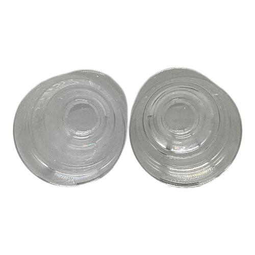 LALIQUE (ラリック) ロックグラス  LOUVRE 2Pセット