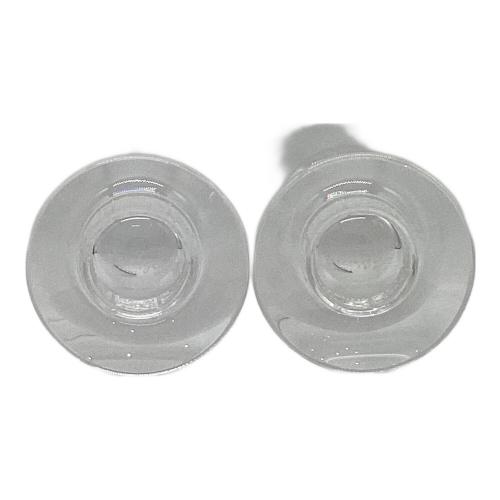 LALIQUE (ラリック) ロックグラス  LOUVRE 2Pセット