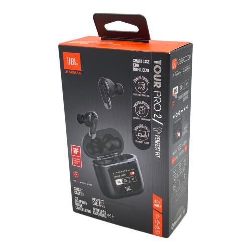JBL (ジェービーエル) ワイヤレスイヤホン TOUR PRO 2
