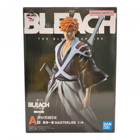 新品未開封！バンダイ BLEACH 一番くじMASTERLISE B賞 C賞