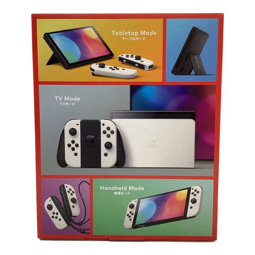 Nintendo (ニンテンドー) Nintendo Switch HEG-001 4902370548495 未使用品