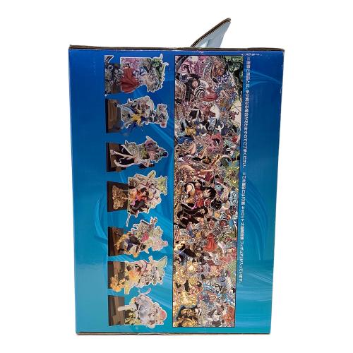 フィギュア WT100記念 one-piece キャロット 大海賊百景