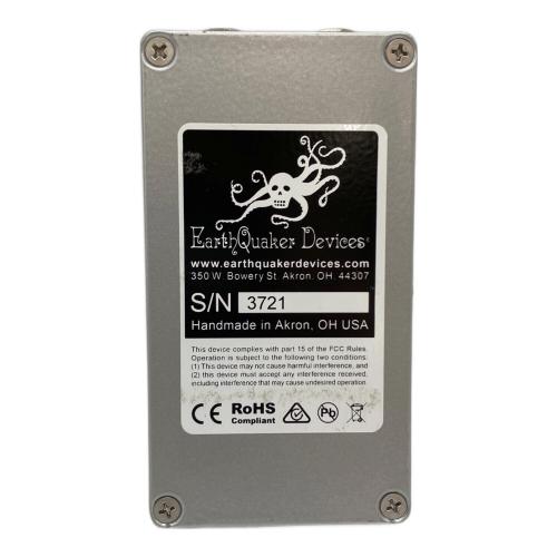 Hizumitas Earth Quaker Devices エフェクター