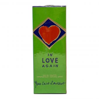 Yves Saint Laurent (イヴサンローラン) オードトワレ インラブアゲイン 100ml