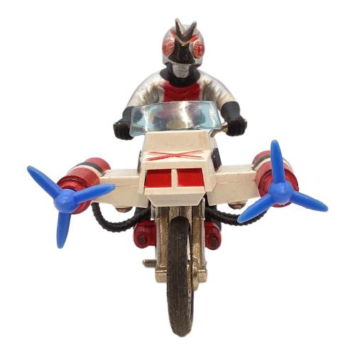 ポピー 現状販売 仮面ライダーX ポピニカクルーザー