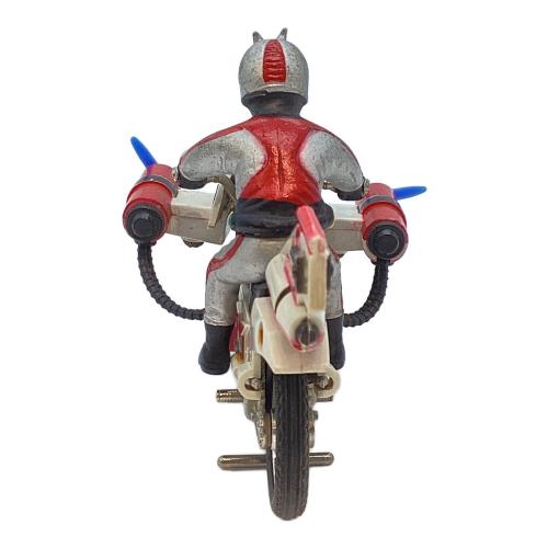 ポピー 現状販売 仮面ライダーX ポピニカクルーザー