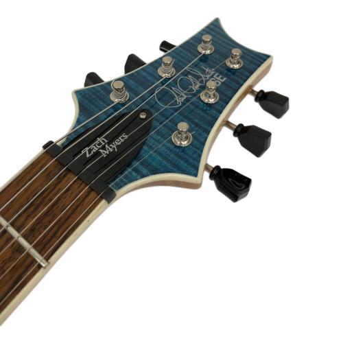Paul Reed Smith (ポール リード スミス) SE Zach Myers Beveled エレキギター
