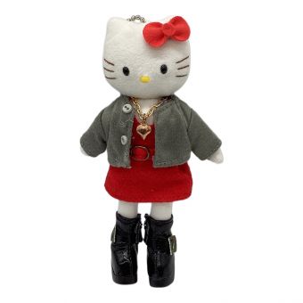 ハローキティ(HELLO KITTY) ドレスアップコレクション グレーのジャケット