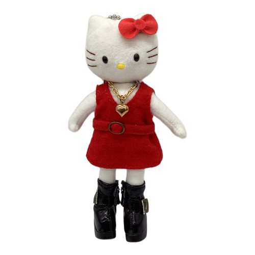 ハローキティ(HELLO KITTY) ドレスアップコレクション グレーのジャケット