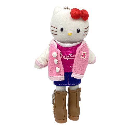 ハローキティ(HELLO KITTY) ドレスアップコレクション ブーツ&スタジャンコーデ