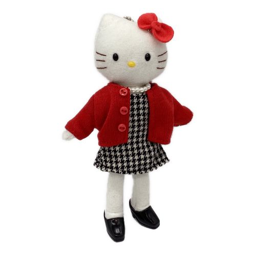 ハローキティ(HELLO KITTY) ドレスアップコレクション レッドカーディガン