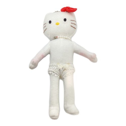 ハローキティ(HELLO KITTY) ドレスアップコレクション レッドカーディガン