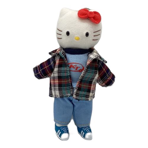 ハローキティ(HELLO KITTY) ドレスアップコレクション チェックのジャケット