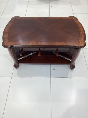 サッカーテーブル＆チェアセット ブラウン WELL UNIVERSAL