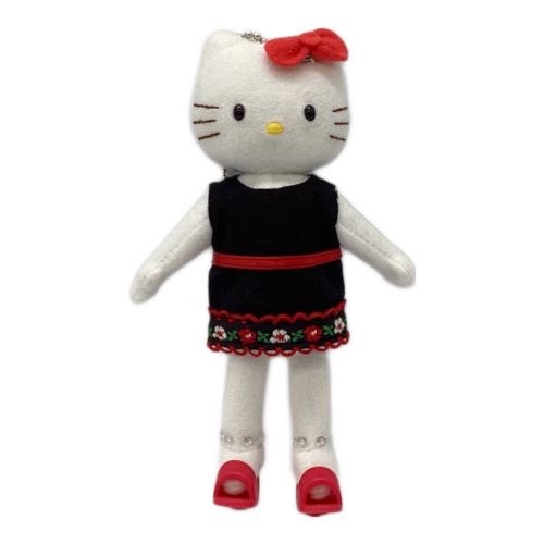 ハローキティ(HELLO KITTY) ドレスアップコレクション 黒ワンピース