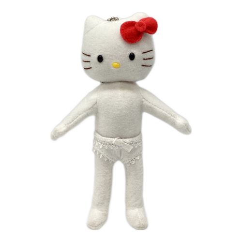 ハローキティ(HELLO KITTY) ドレスアップコレクション 赤ニット