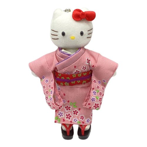 ハローキティ(HELLO KITTY) ドレスアップコレクション 着物