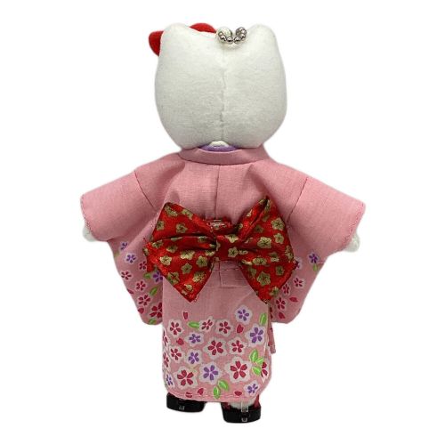 ハローキティ(HELLO KITTY) ドレスアップコレクション 着物