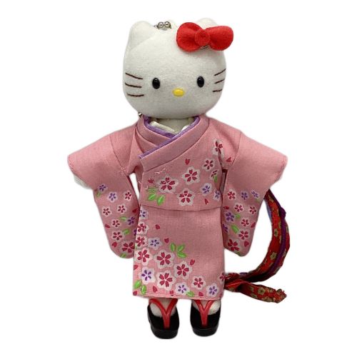 ハローキティ(HELLO KITTY) ドレスアップコレクション 着物