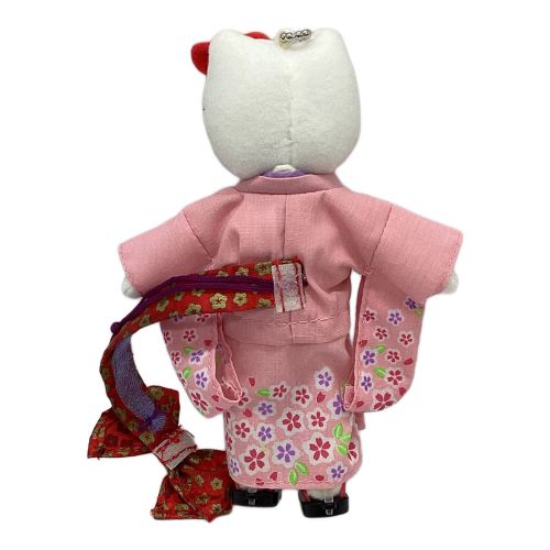 ハローキティ(HELLO KITTY) ドレスアップコレクション 着物