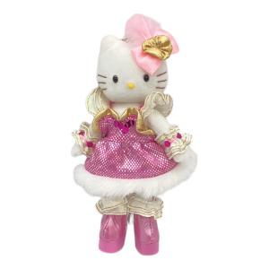 ハローキティ ドレスアップコレクション ピンクドレス