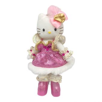 ハローキティ ドレスアップコレクション ピンクドレス