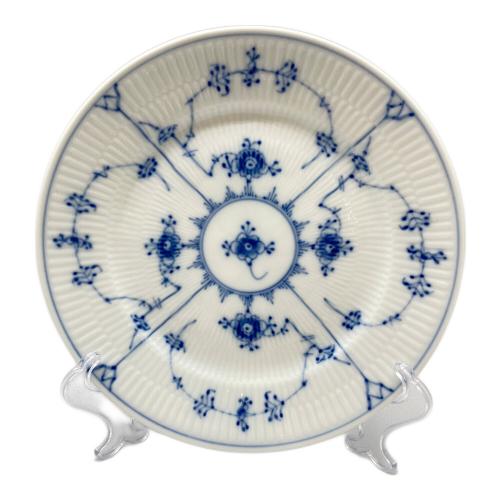 ROYAL COPENHAGEN (ロイヤル・コペンハーゲン) プレート ブルーフルーテッド・ハーフレース 2Pセット