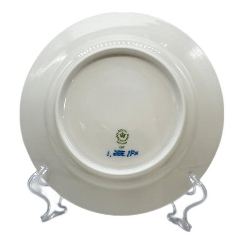 ROYAL COPENHAGEN (ロイヤル・コペンハーゲン) プレート ブルーフルーテッド・ハーフレース 2Pセット