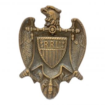 RRL (ダブルアールエル) イーグル ブラス トレイ BRASS TRAY/本体のみ